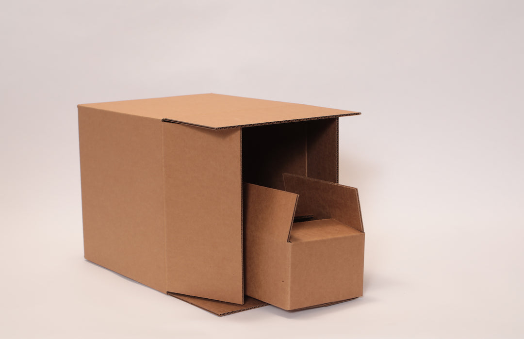 Lucid Packaging: Custom Corrugated Packaging in Southern California